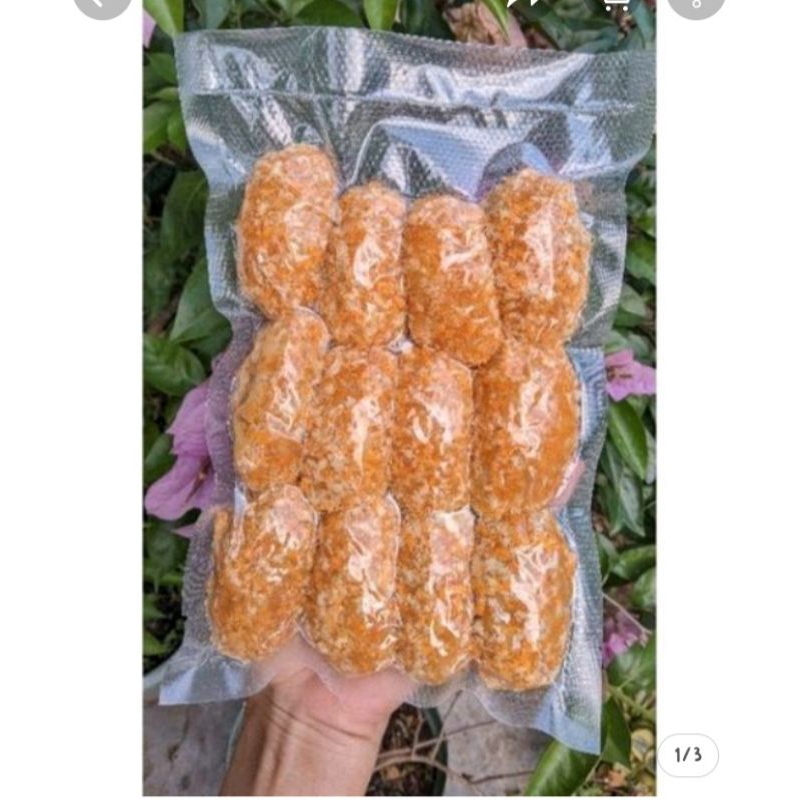 

Udang keju frozen premium free saos bangkok isi 12pcs