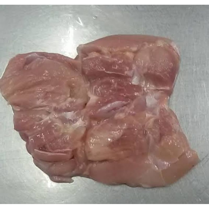 

Filet Ayat Paha Boneles Tanpa Tulang 500 gram