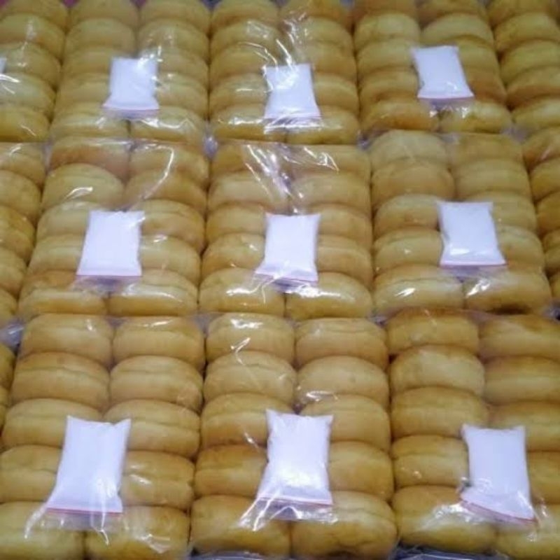 

Donat Kentang Frozen isi 10 pcs