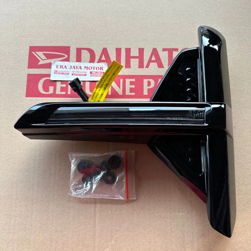 Lampu Cover DRL Led All New Ayla 2023 - 2025 Original
