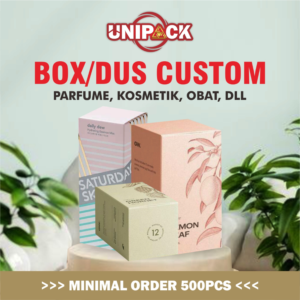 

DUS/BOX CUSTOM /BOX PARFUM/BOX OBAT/BOX KOSMETIK/BOX SKINCARE/BOX JAMU/BOX SUSU FULL PRINT