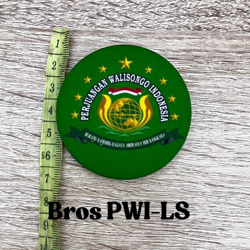 BROS PWI-LS TAMPILAN MODERN