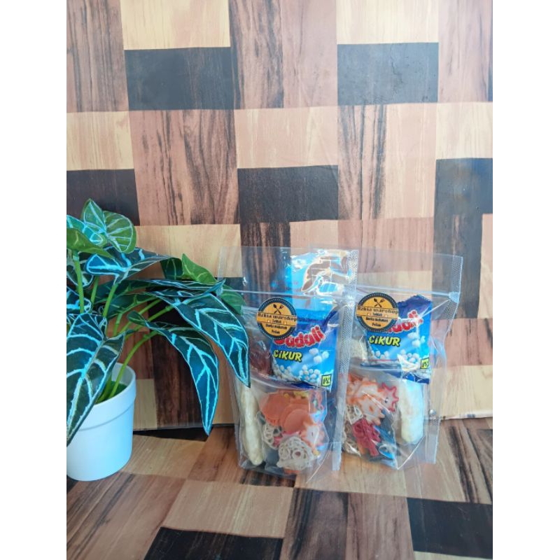 

seblak instan kemasan pounch,enak & gurih