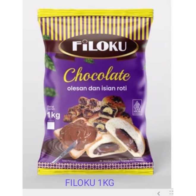filoku coklat filling 1kg