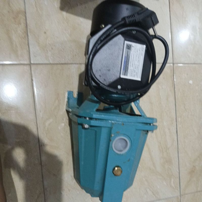 MESIN AIR SEMI JET PUMP MERK DABKING JDK 107