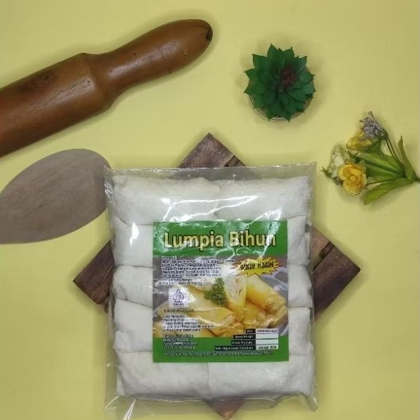 

LUMPIA ISI BIHUN
