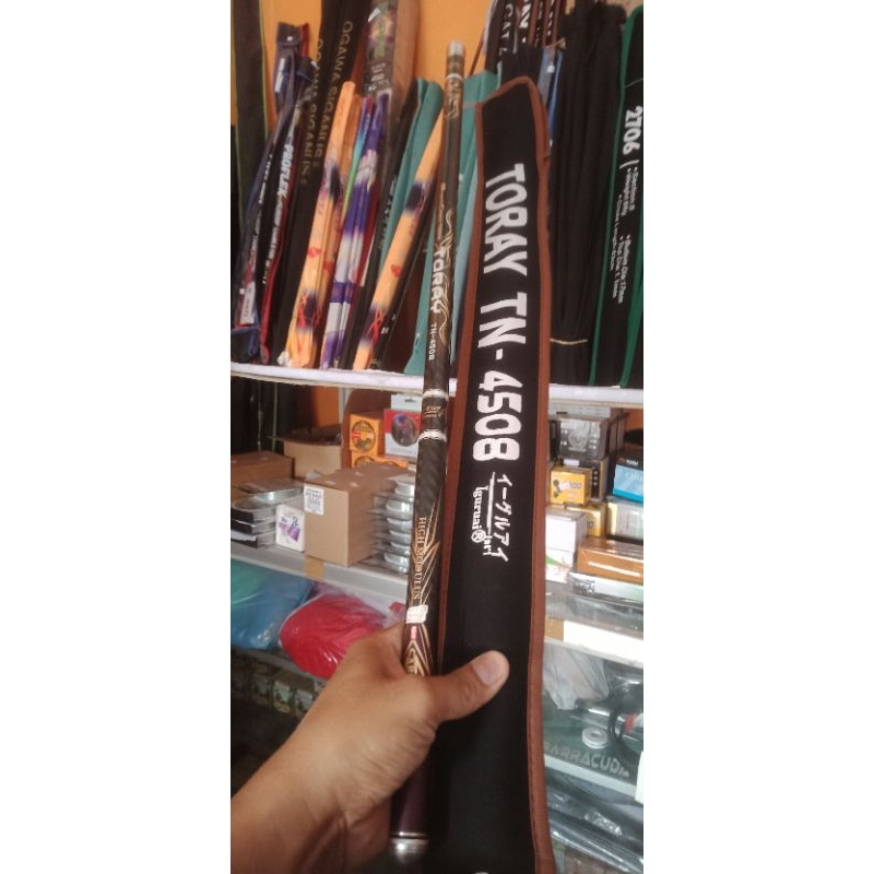 Tegek Carbon IGURUAI TORAY TN 360 450