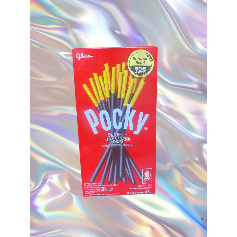 

POCKY BISKUIT STIK 45G