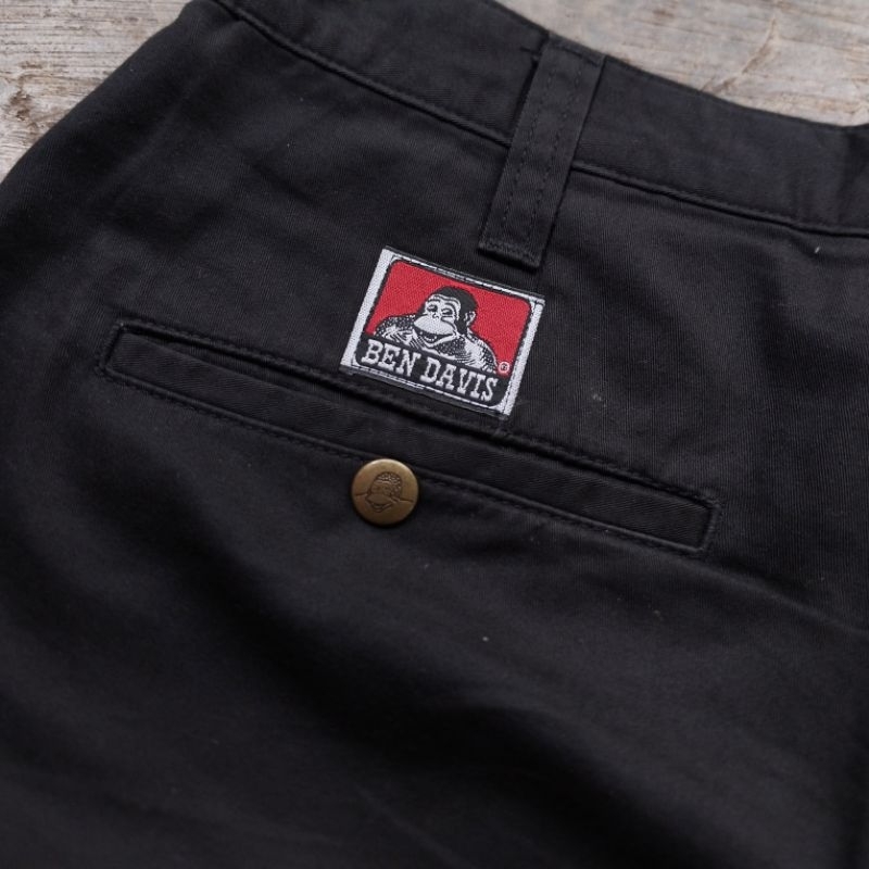 short pants bendavis second bekas