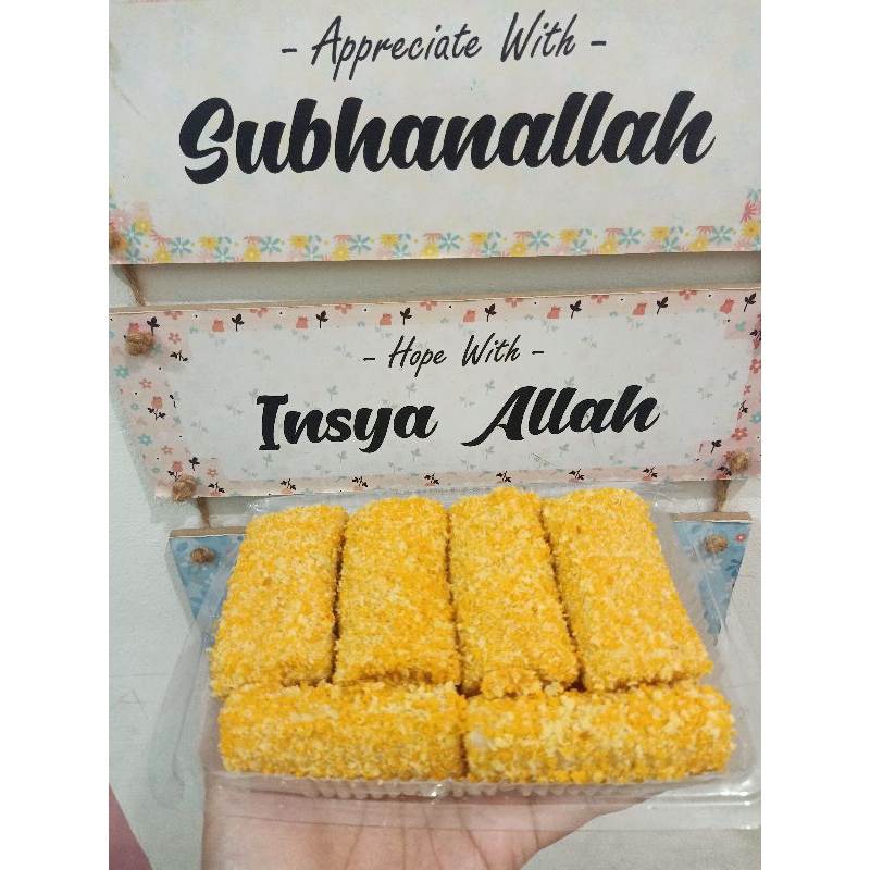 

RISOL MAYO FROZEN ATAU MENTAH