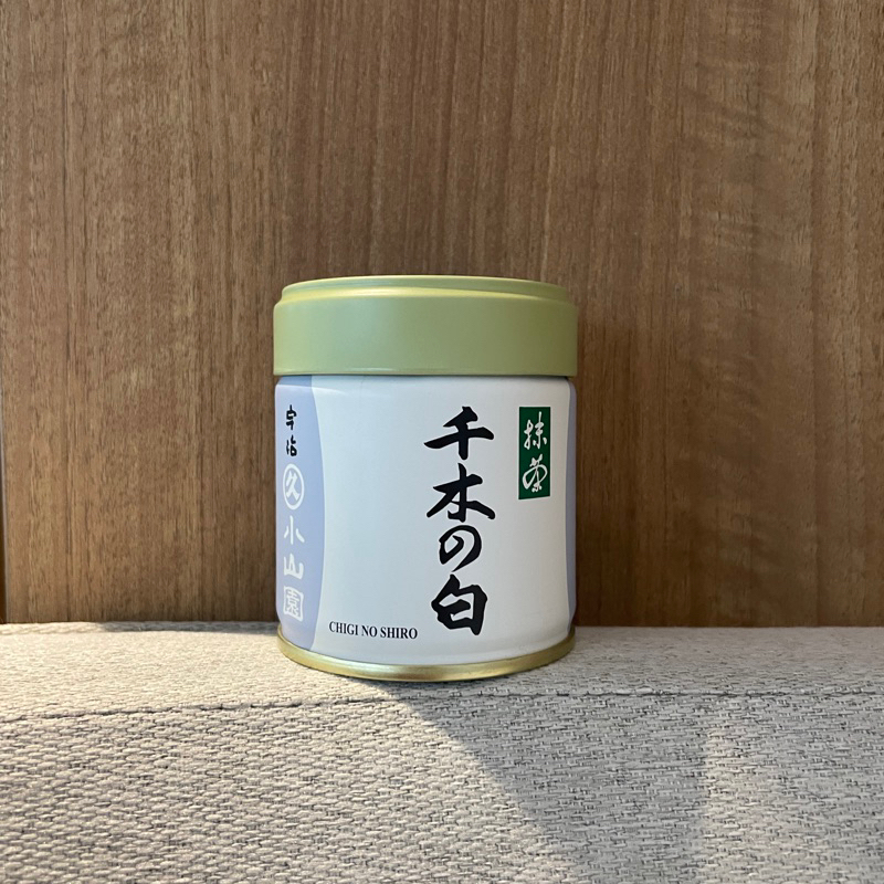 

MATCHA - Marukyu Koyamaen - CHIGI NO SHIRO