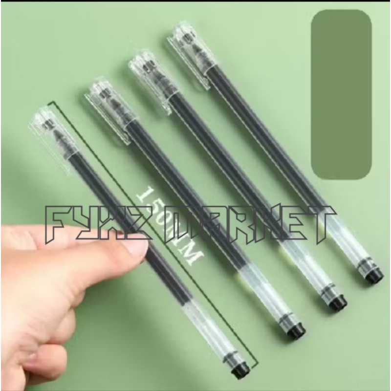 

KP169-GEL PEN PULPEN GEL 3 WARNA 0.5MM 1 PCS