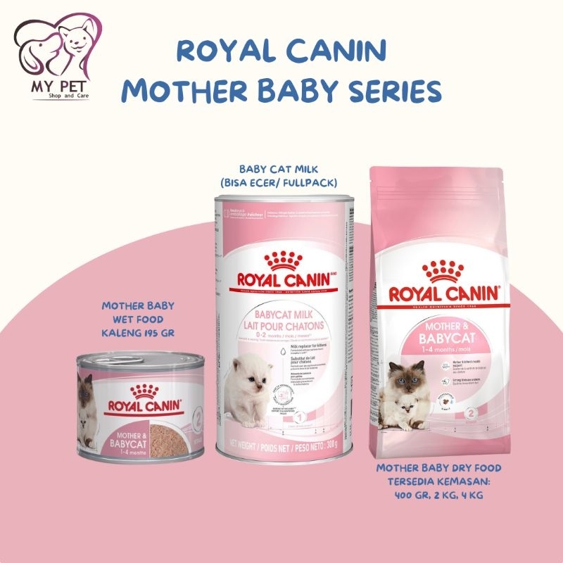 Royal Canin Mother & Baby Cat