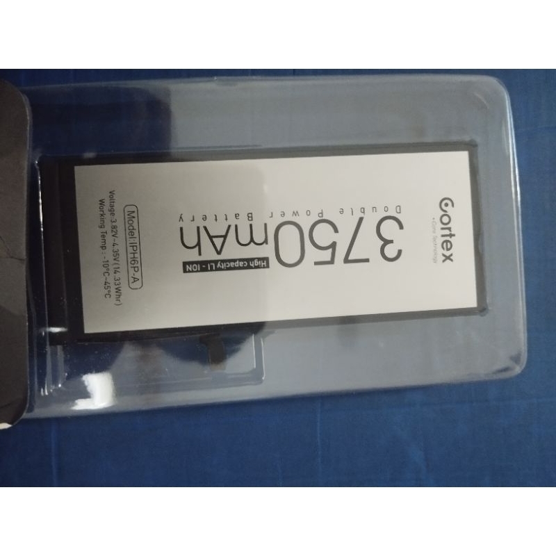 Baterai Iphone 6 Plus