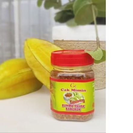 

Bumbu Rujak Bangkok Cak Mimin