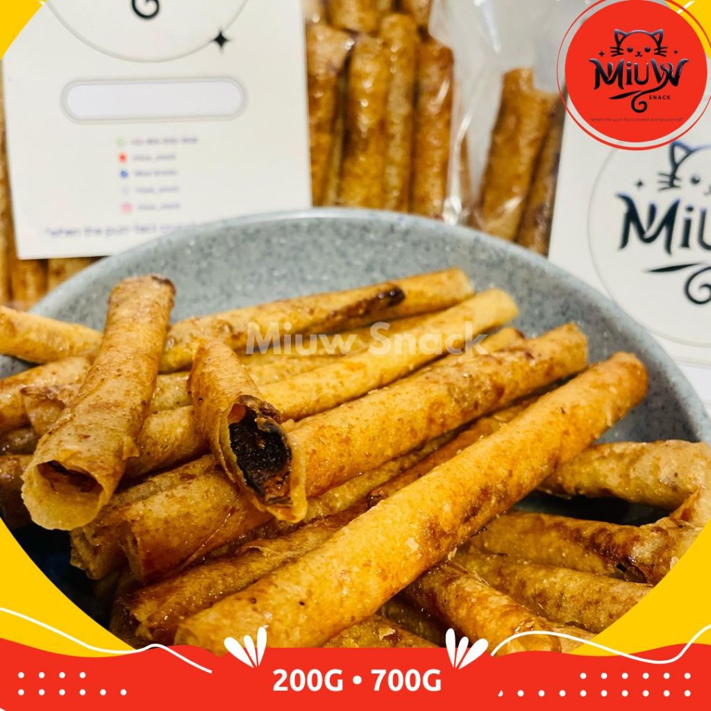 

[Miuw Snack] Sale Pisang Aroma – Manis Legit, Aroma Harum Menggoda
