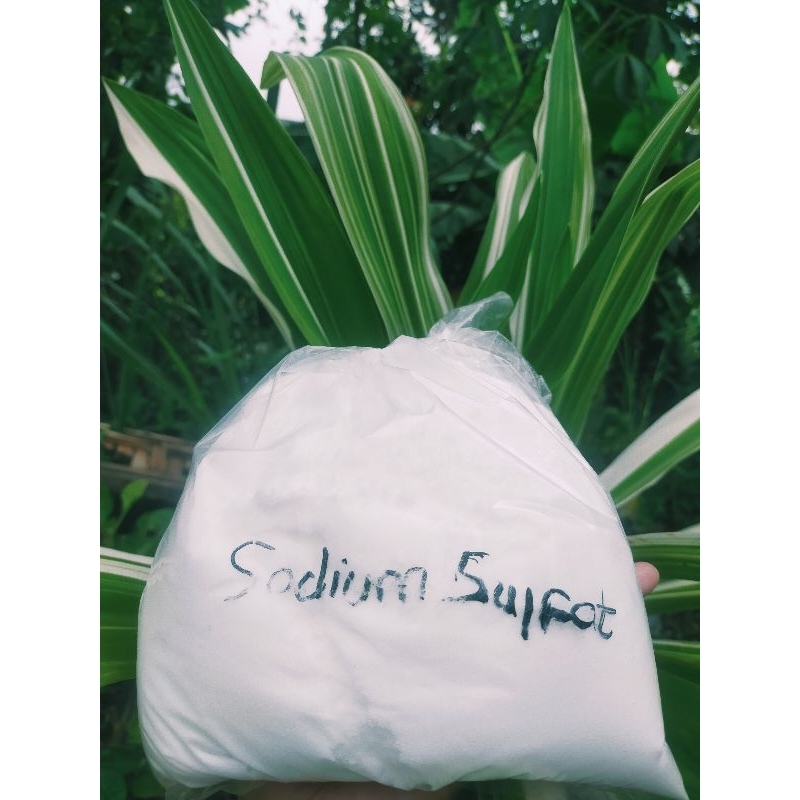 SODIUM SULFATE/ASAM SULFAT
