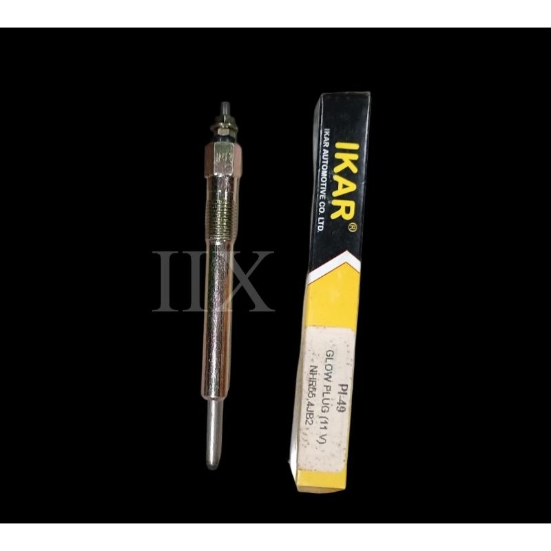 GLOW PLUG NHR55 BUSI PEMANAS ELF 4JB2