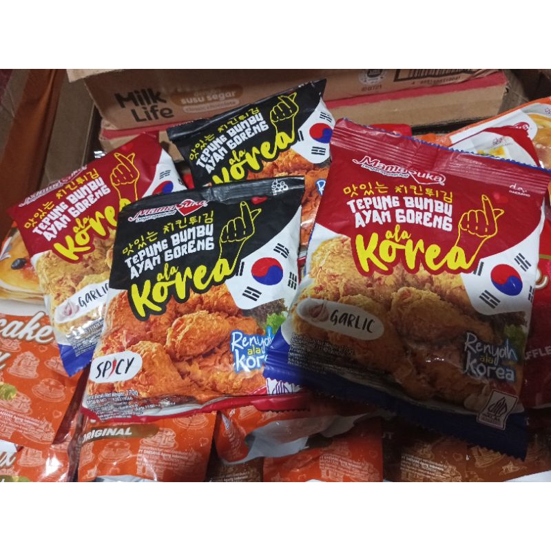 

Tepung Bumbu Serbaguna 170gr