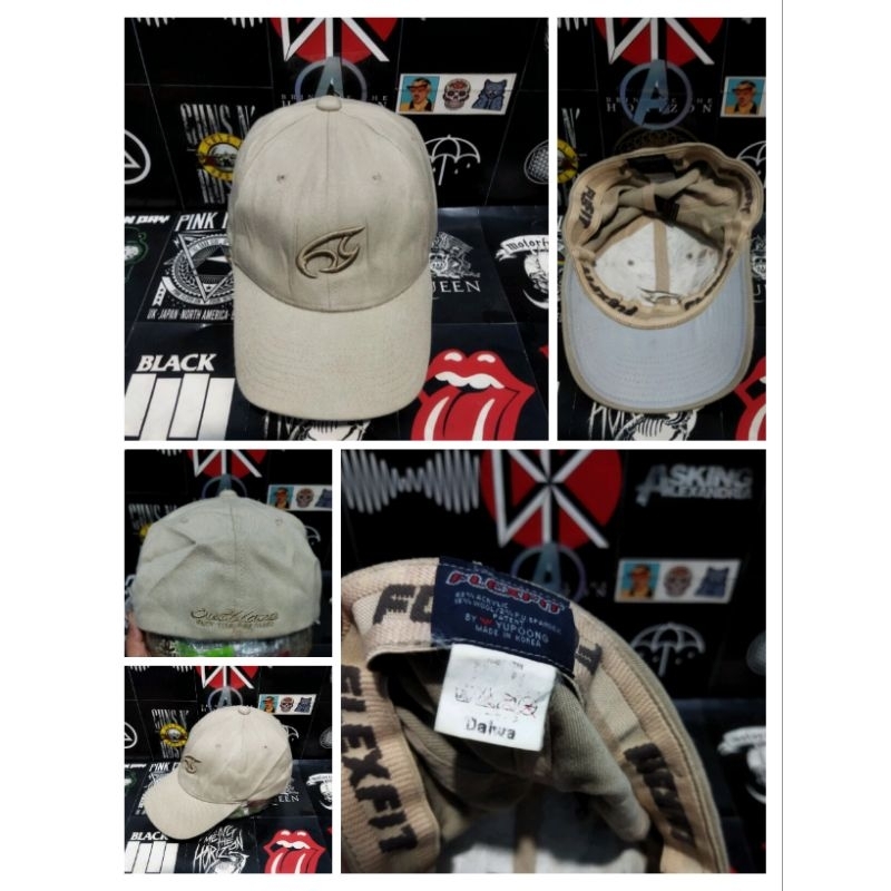 topi second import sport baseball DAIWA RIPCURL series