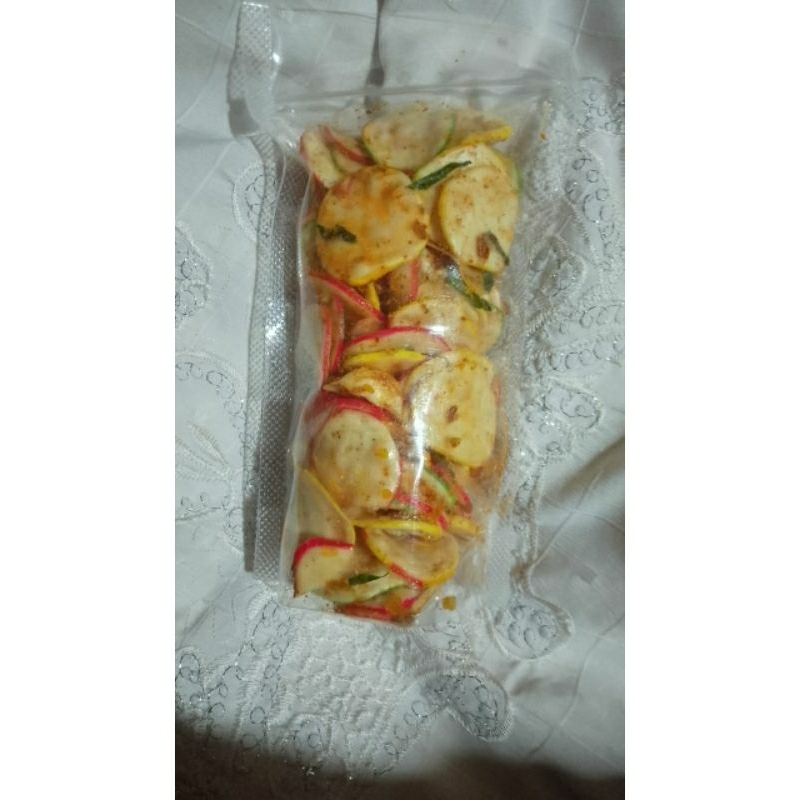 

seblak kerupuk kering, rasanya enak banget, terbaru.