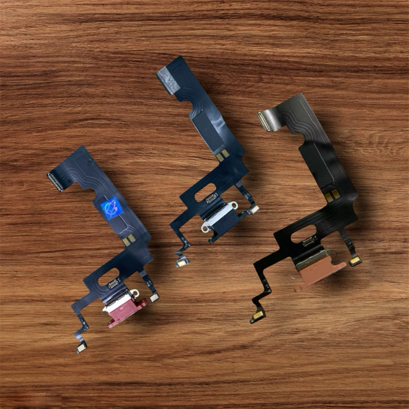 FLEXIBLE CONNECTOR CHARGER IPHONE XR ORIGINAL FLEXIBLE MICROPHONE IPHONE XR ORIGINAL