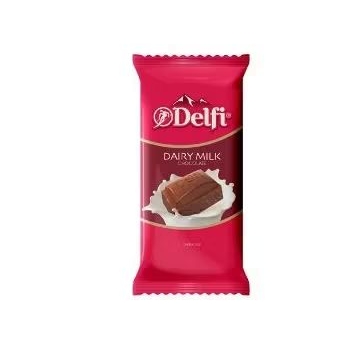 

DELFI COKELAT DAIRY MILK 125 GRAM