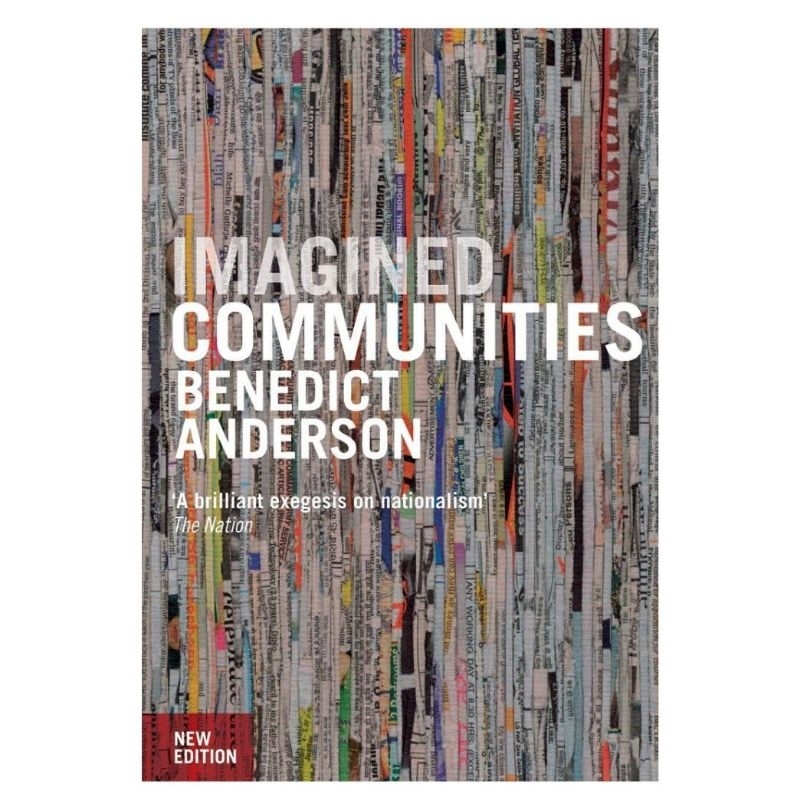 IMAGINED COMMUNITIES BENEDICT ANDERSON