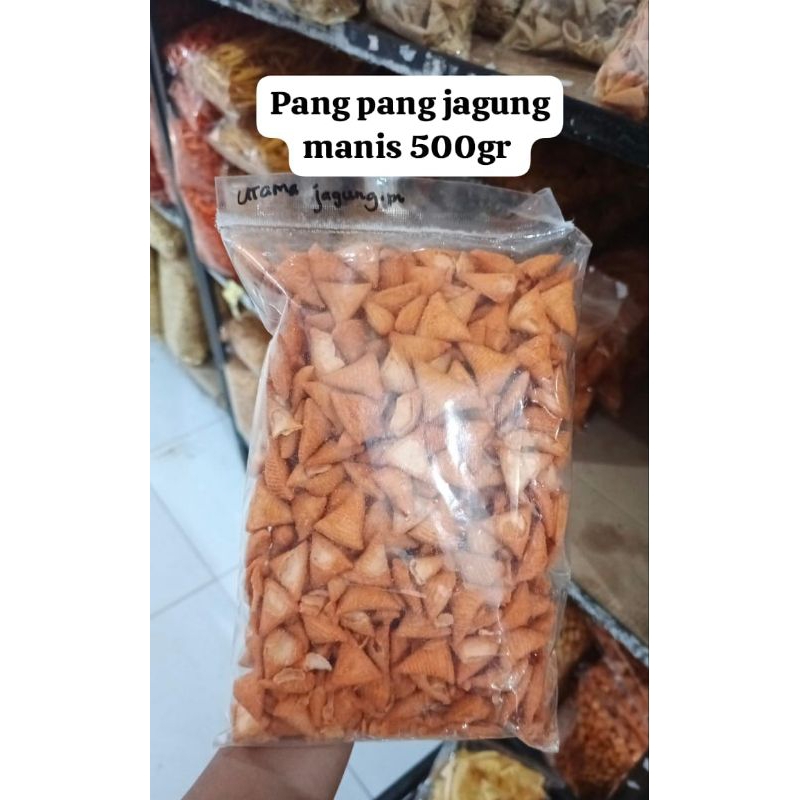 

Pang Pang Utama Jagung Manis 500Gram