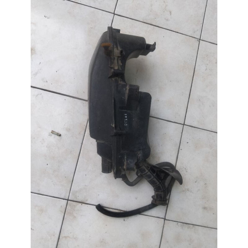 Box filter Honda Spacy karbu, box filter spacy karbu original copotan. kondisi bagus sesuai foto