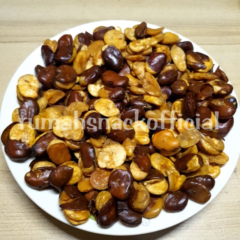 

Koro Kulit - Kacang Koro Kulit 250 gram