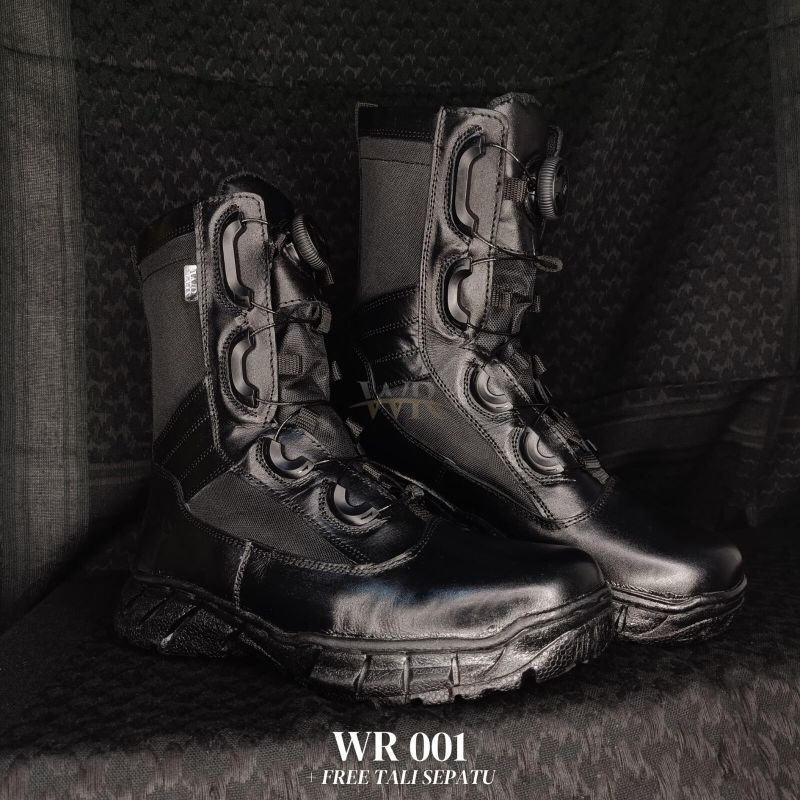 SEPATU PDL WR 001