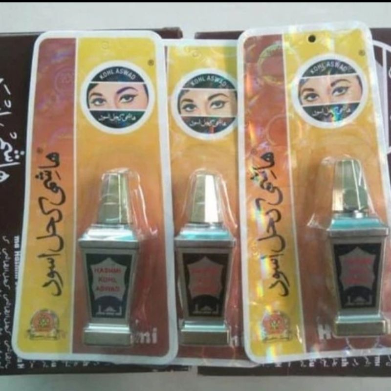 Hashmi Hasmi Piala Kajal Kejol Celak Mata PiaLa