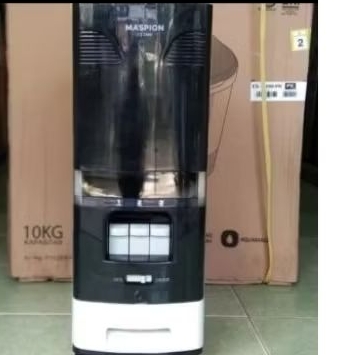 RICE BOX JUMBO  MASPION 60 KG PAKAI KAKI KARET LEBIH KOKOH KUAT DAN SEHAT