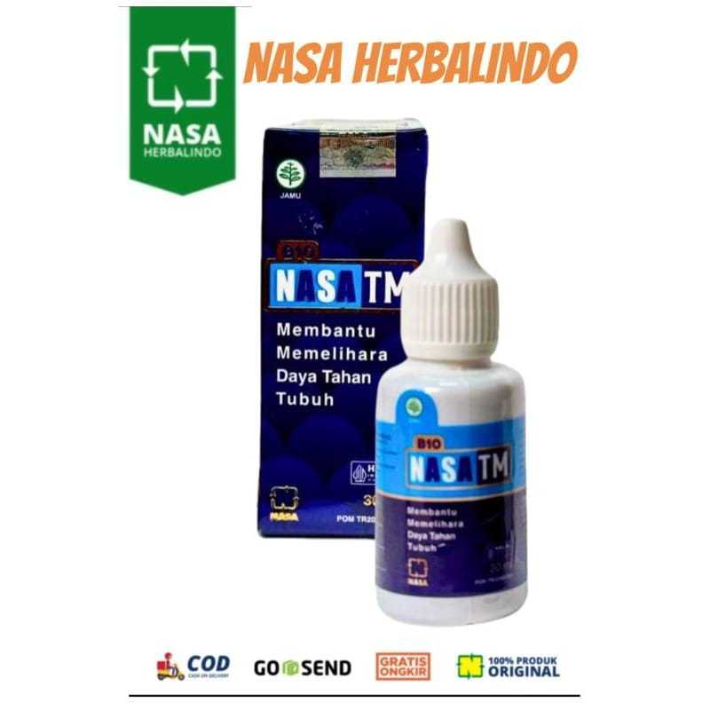 

SUPER TRACE MINERAL - NASATM - 40ML