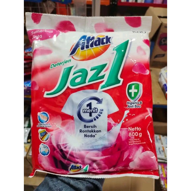 Attack jaz1 800gram