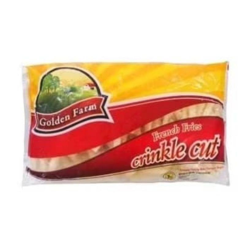 

Golden farm cringkle cut 500gram dan 1kg