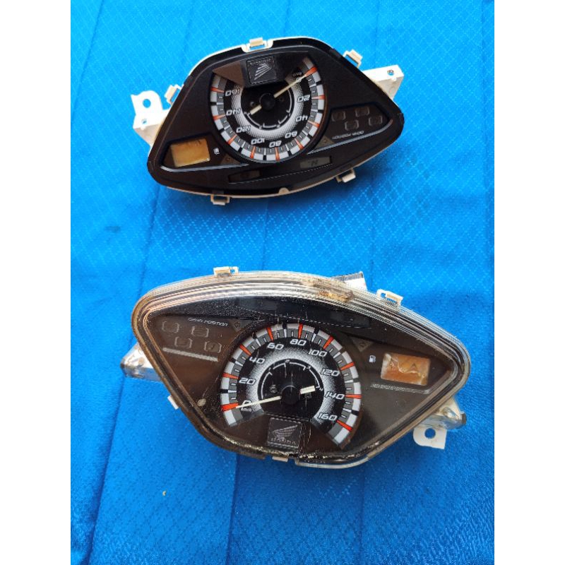 SPIDOMETER SUPRA X 125 NEW 2008 2009 ORIGINAL