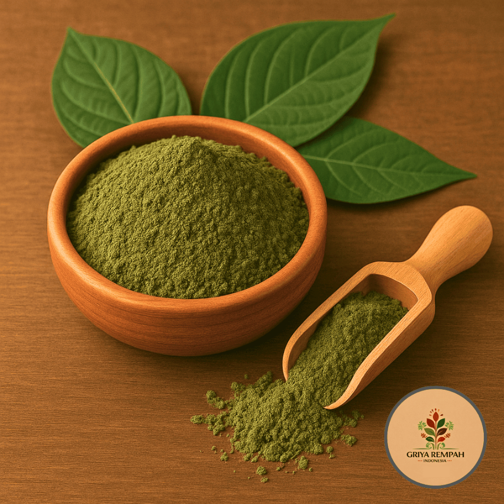 

DAUN SIRIH MERAH BUBUK 50 GRAM Suruh Abang Rempah Herbal Simplisia Alami Sedah untuk Kesehatan Tradisional Antiseptik Antioksidan Ramuan Jamu Piper ornatum Cambai