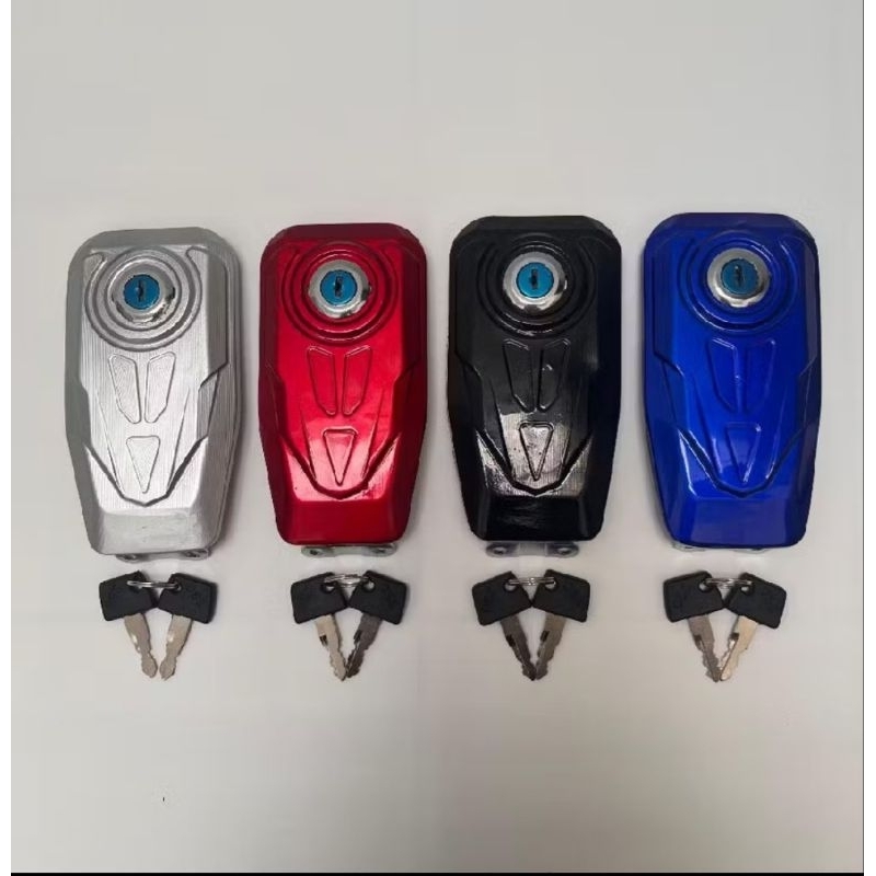 TUTUP TANGKI RX KING VARIASI CNC