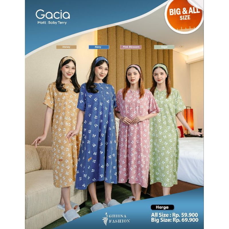 Gacia Daster by Ghiina Fashion