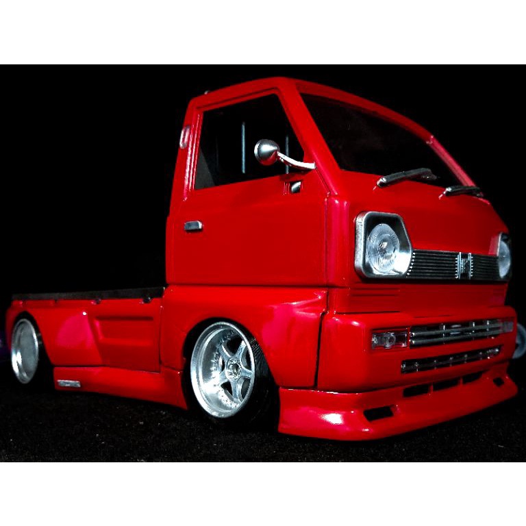 55SALE TERBATAS WPL D12 PANDEM WPL D12 BODYKIT WPL D12 BODY KIT