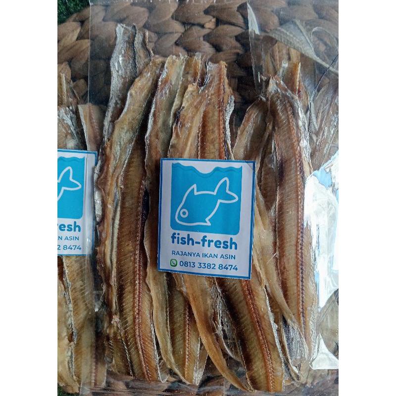 

ikan asin layur bela