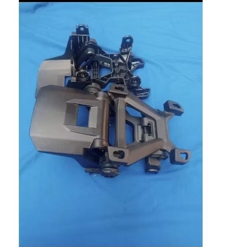 Bracket Dudukan visor Honda ADV