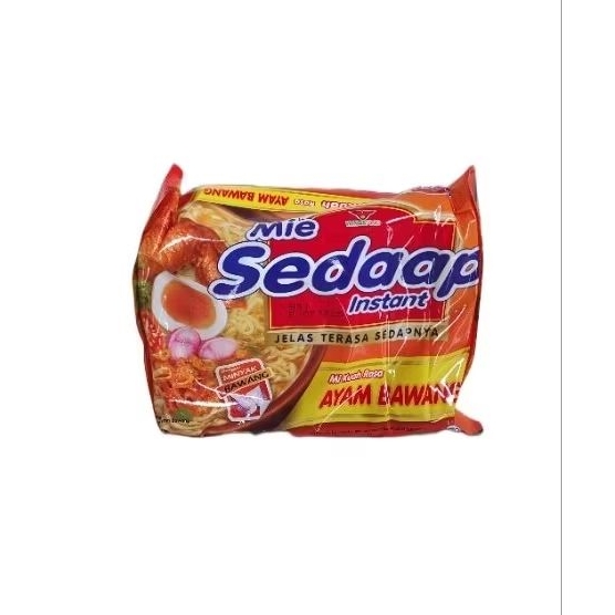 

mie instan sedap ayam bawang 3 pcs