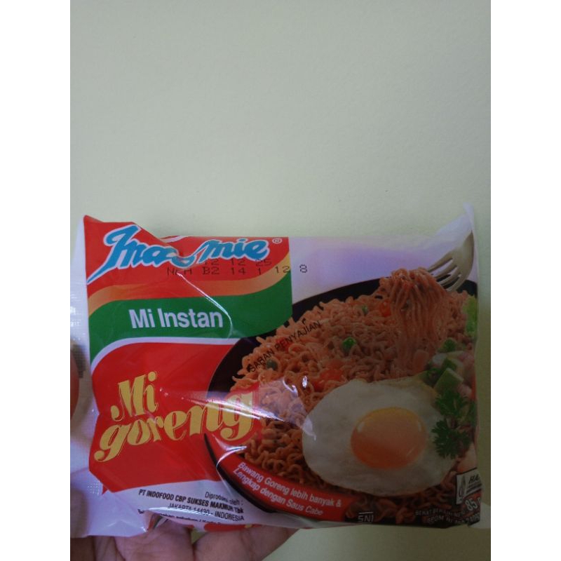 

1pc indomie goreng