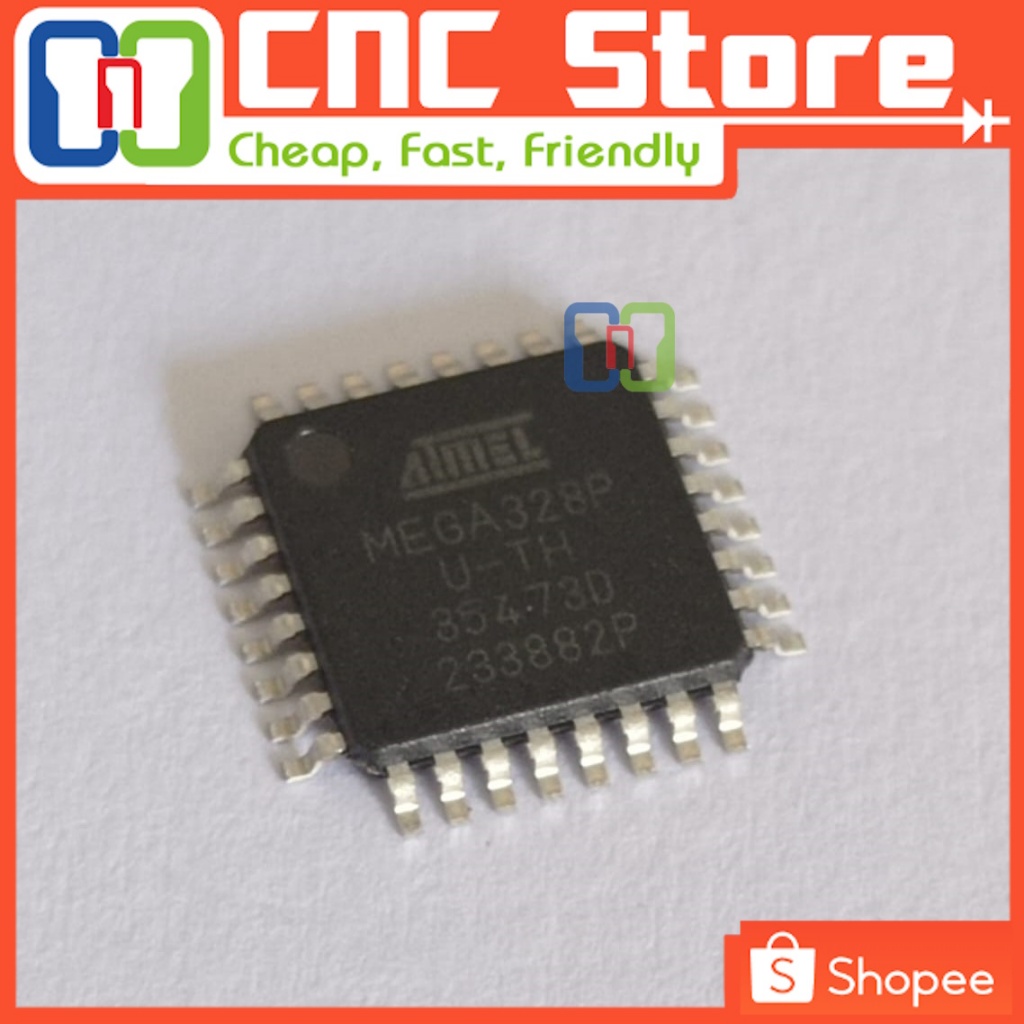 [ICS-0047] Original NEW ATmega328 ATmega328P ATmega328P-AU ATmega 328 328P 328P-AU 328PAU SMD