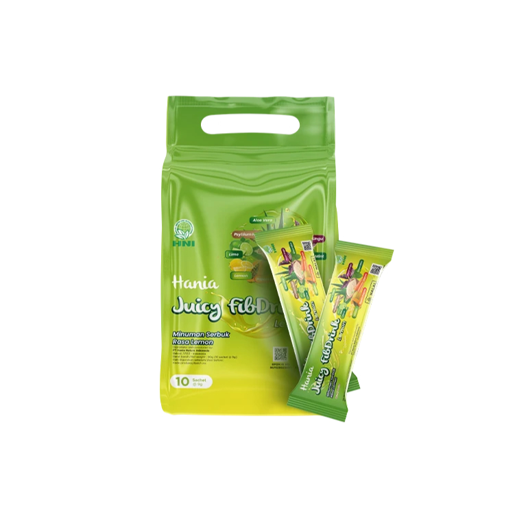 

HANIA JUICY FIBDRINK LEMON ORIGINAL