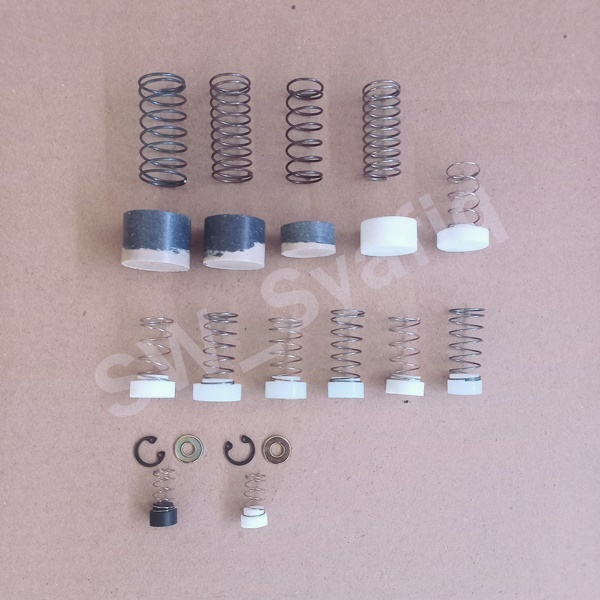 isi valve katup satu arah per karet teflon untuk valve kompresor