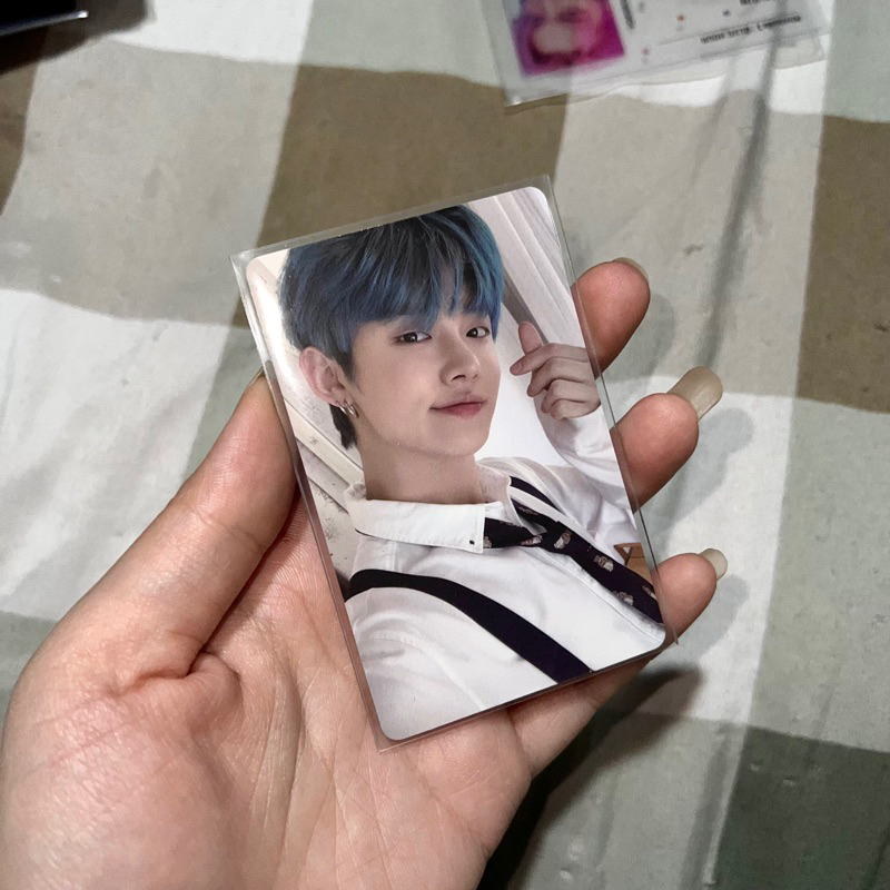 [ READY STOCK ] PC PHOTOCARDS TXT YEONJUN SOOBIN TAEHYUN SG20